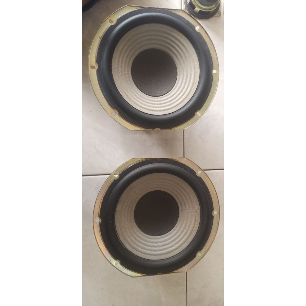 subwoofer sony 8" ori copotan gn88d