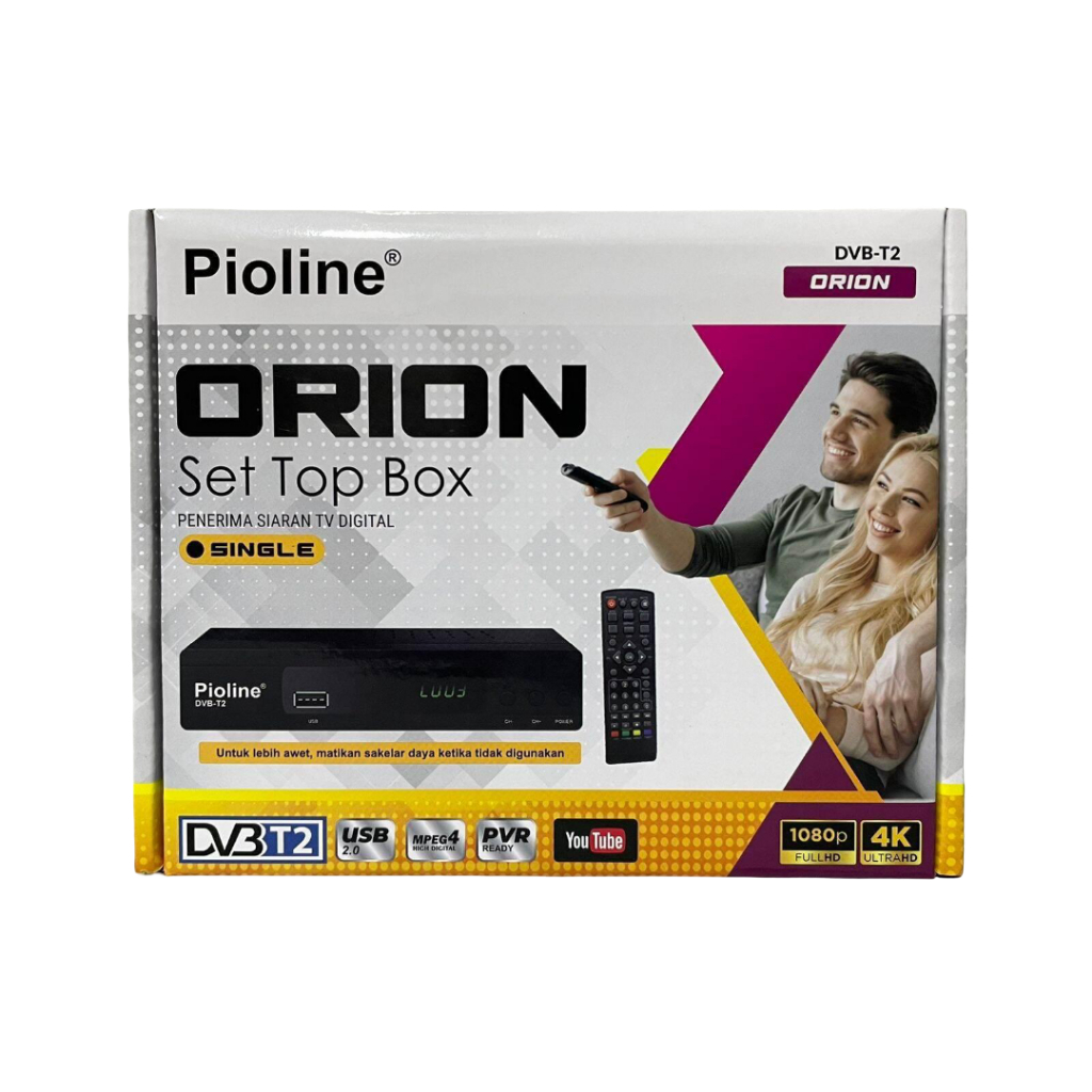 STB Set Top Box RINREI TV Digital