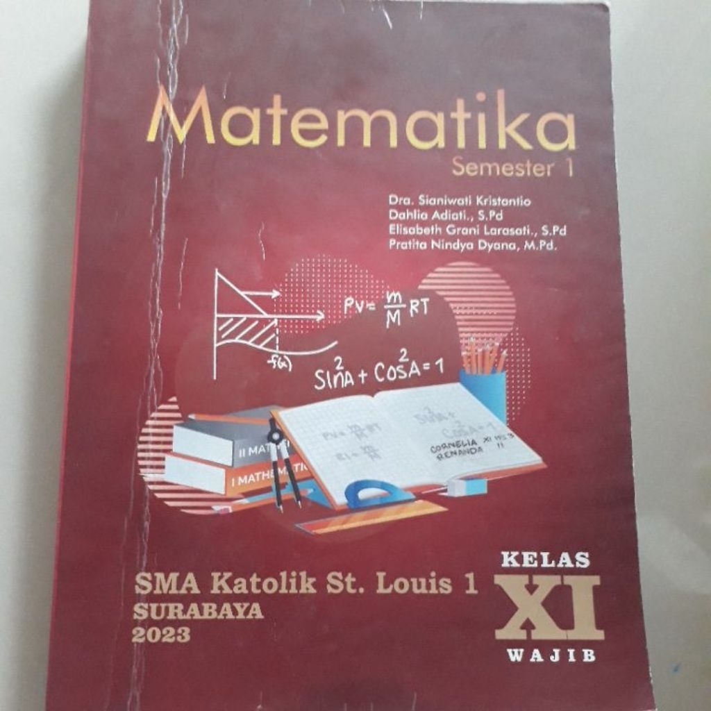 Matematika XI SINLUI