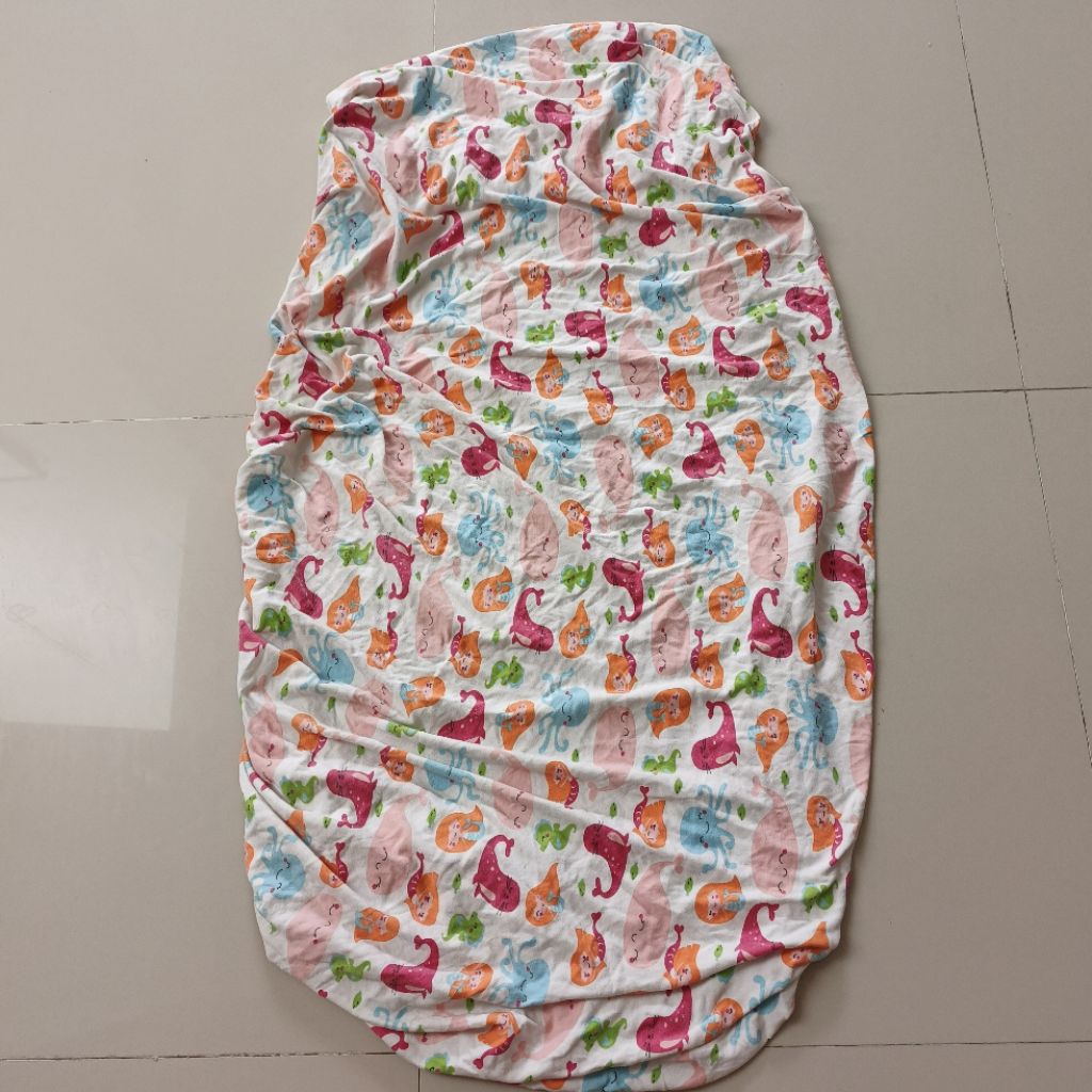Sprei Bayi Like New