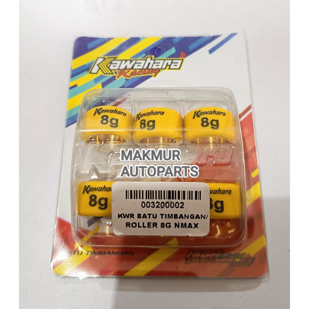 Roller Nmax/Xeon/Mio M3 Kawahara