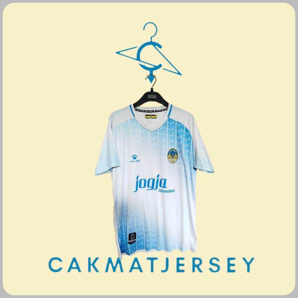 Jersey PSIM Yogyakarta Away 2018 Original
