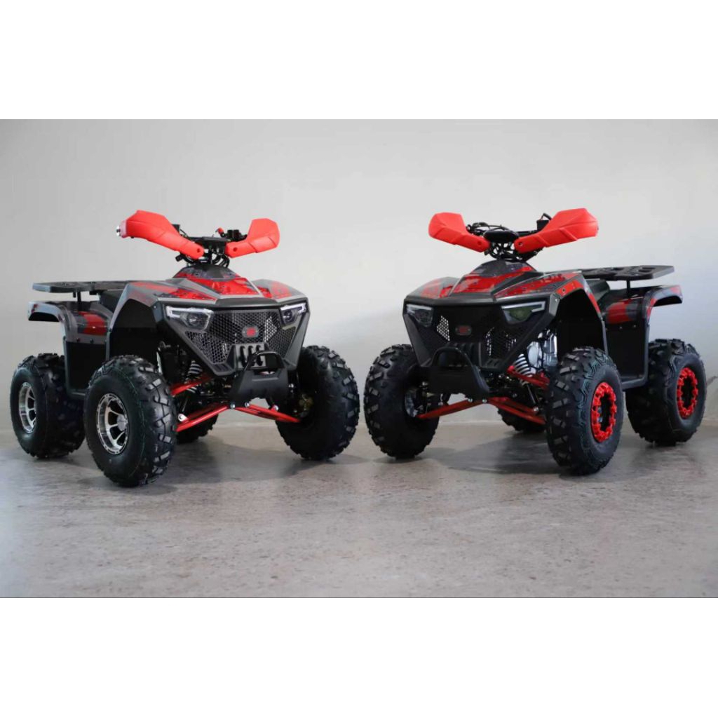 JMM PLG / ATV FOREST 150CC / MINI TRAIL / MOTOR MINI BENSIN