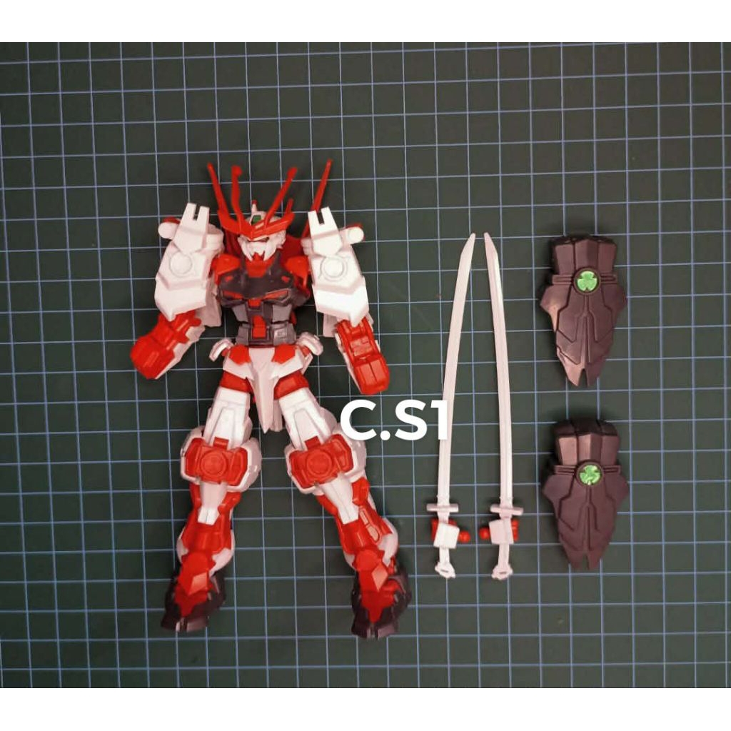 HG Sengoku Astray Non-Bandai