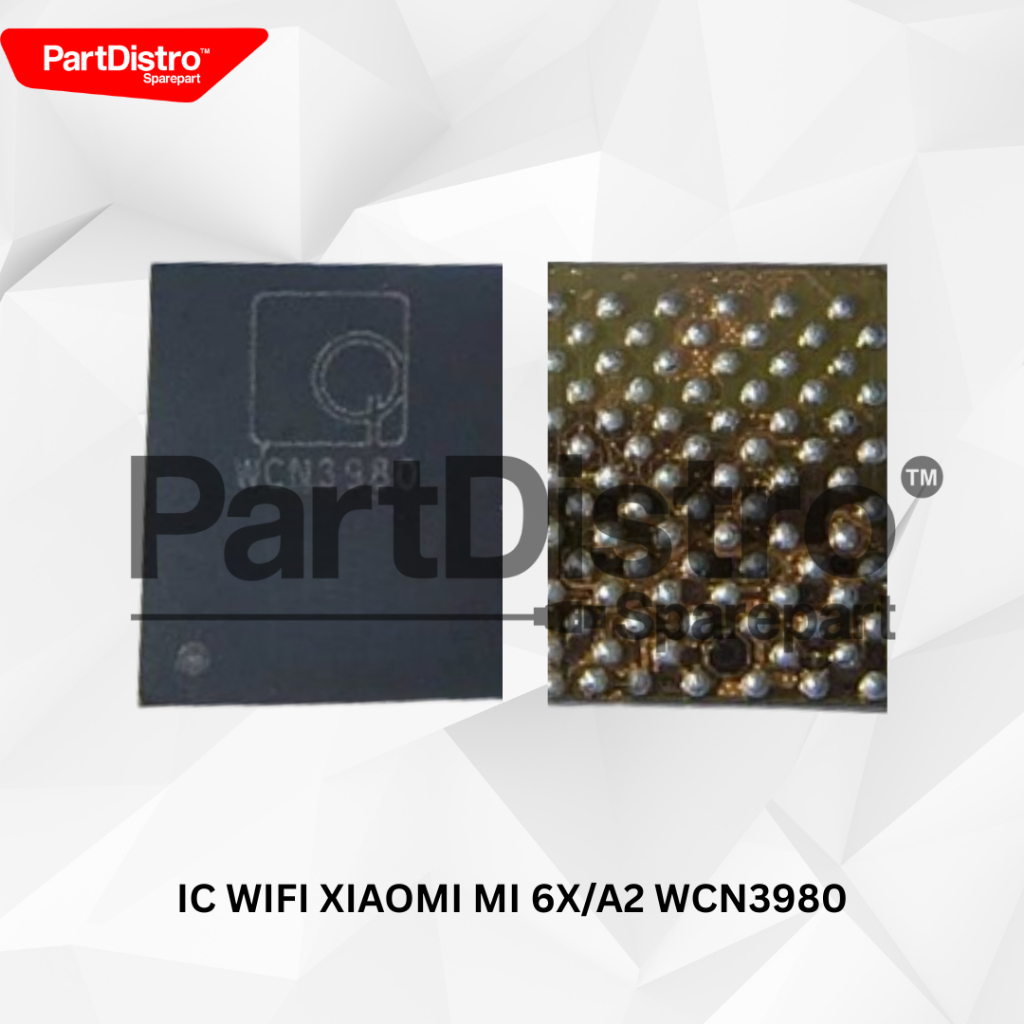 IC WIFI XIAOMI MI 6X/A2 WCN3980