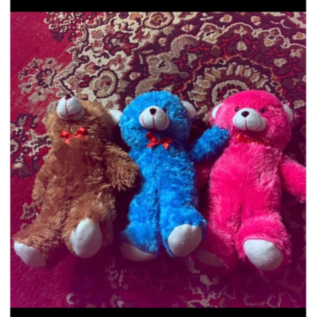 Boneka Beruang - Boneka Teddy Bear ukuran Sedang