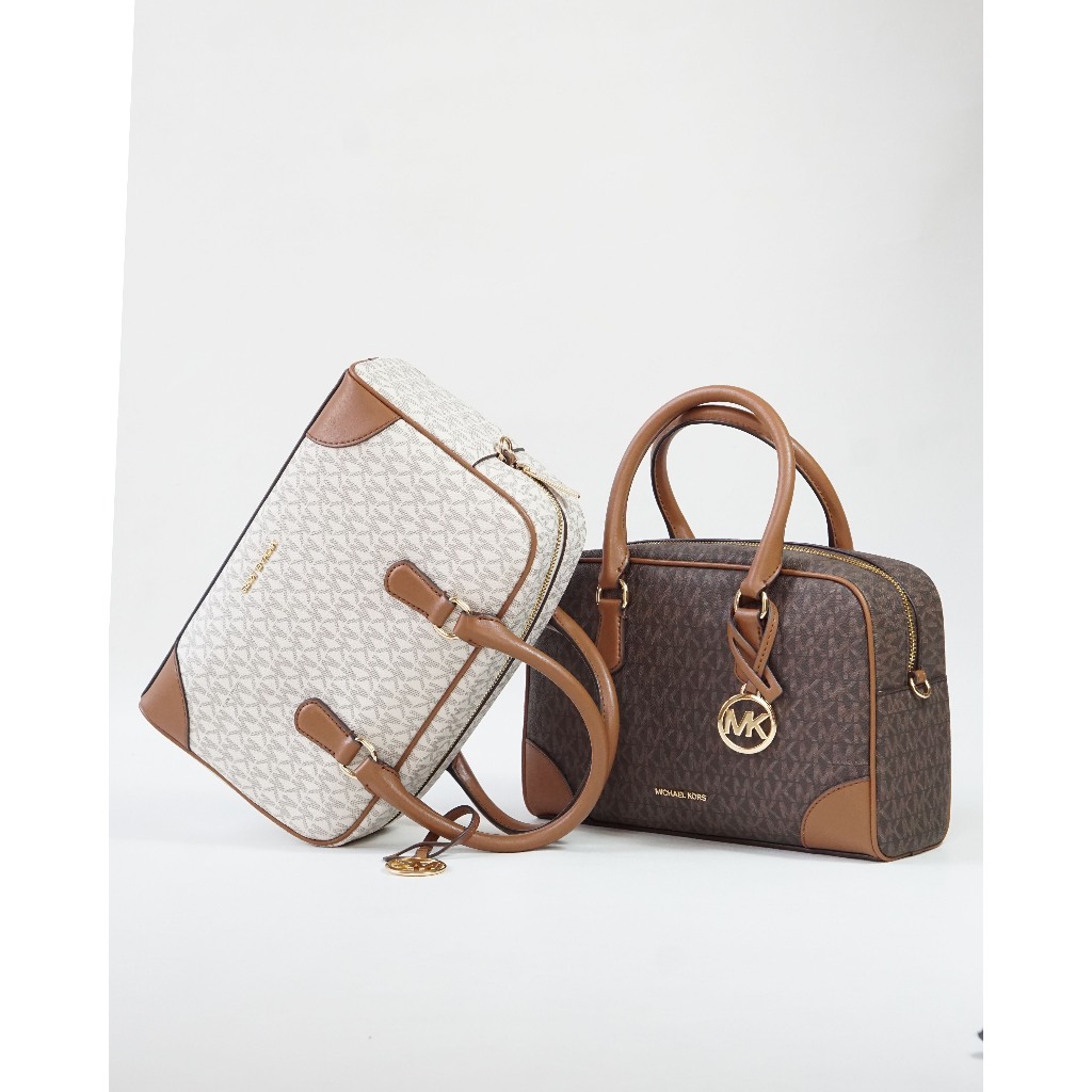 MK thompson medium duffle satchel (authentic/original)