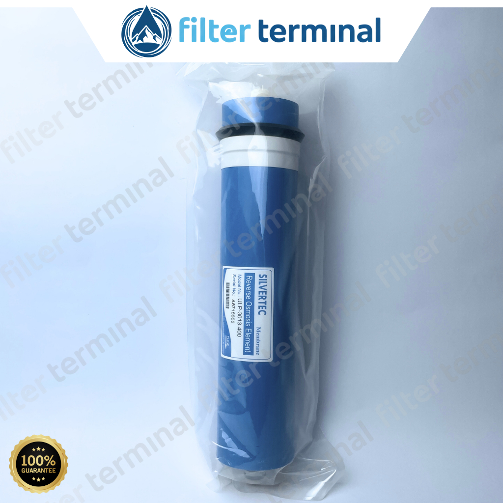 Membran Silvertec 3013 - 400 Gpd / Membran RO Silvertec 3013 / Membran Silvertec ULP 3013 - 400