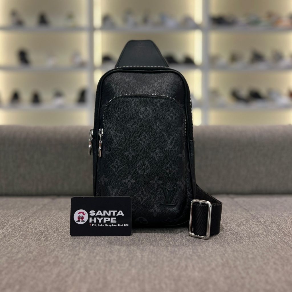 Louis Vuitton Monogram Avenue Sling Bag