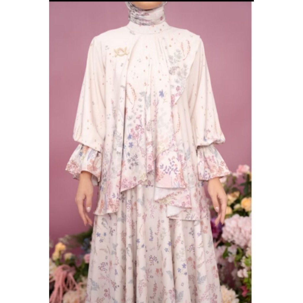 prelove like new Gardenia blouse Wearing Klamby size S