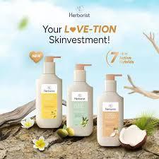 Herborist balinese bodylotion 200ml