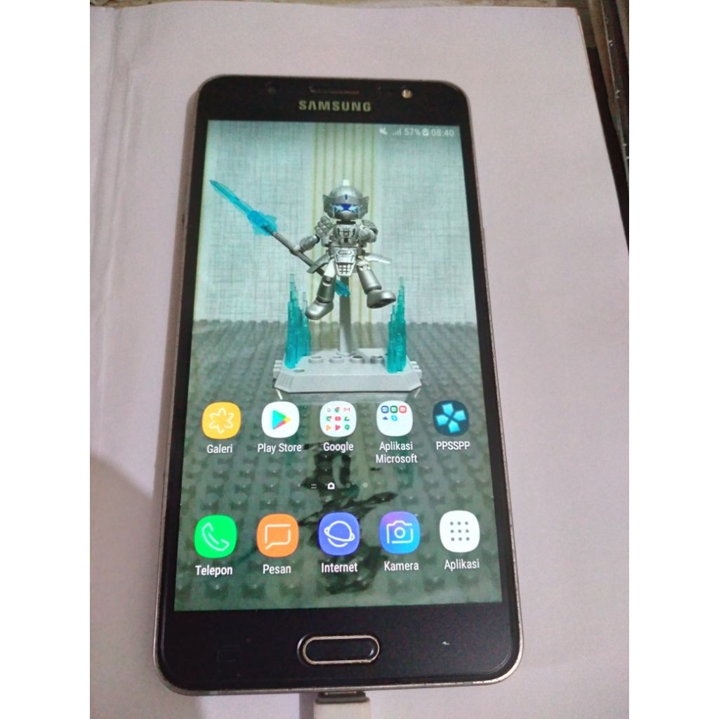 Samsung Galaxy J5 2016 second bekas
