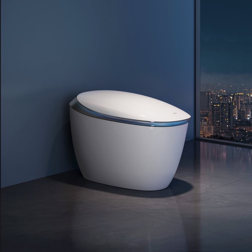 Smart Toilet/Toilet Duduk Pintar Otomatis X90