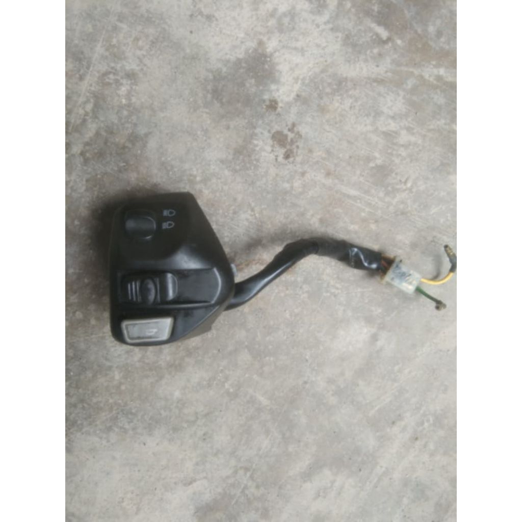 holder saklar kiri yamaha mio sporty ori bekas ready