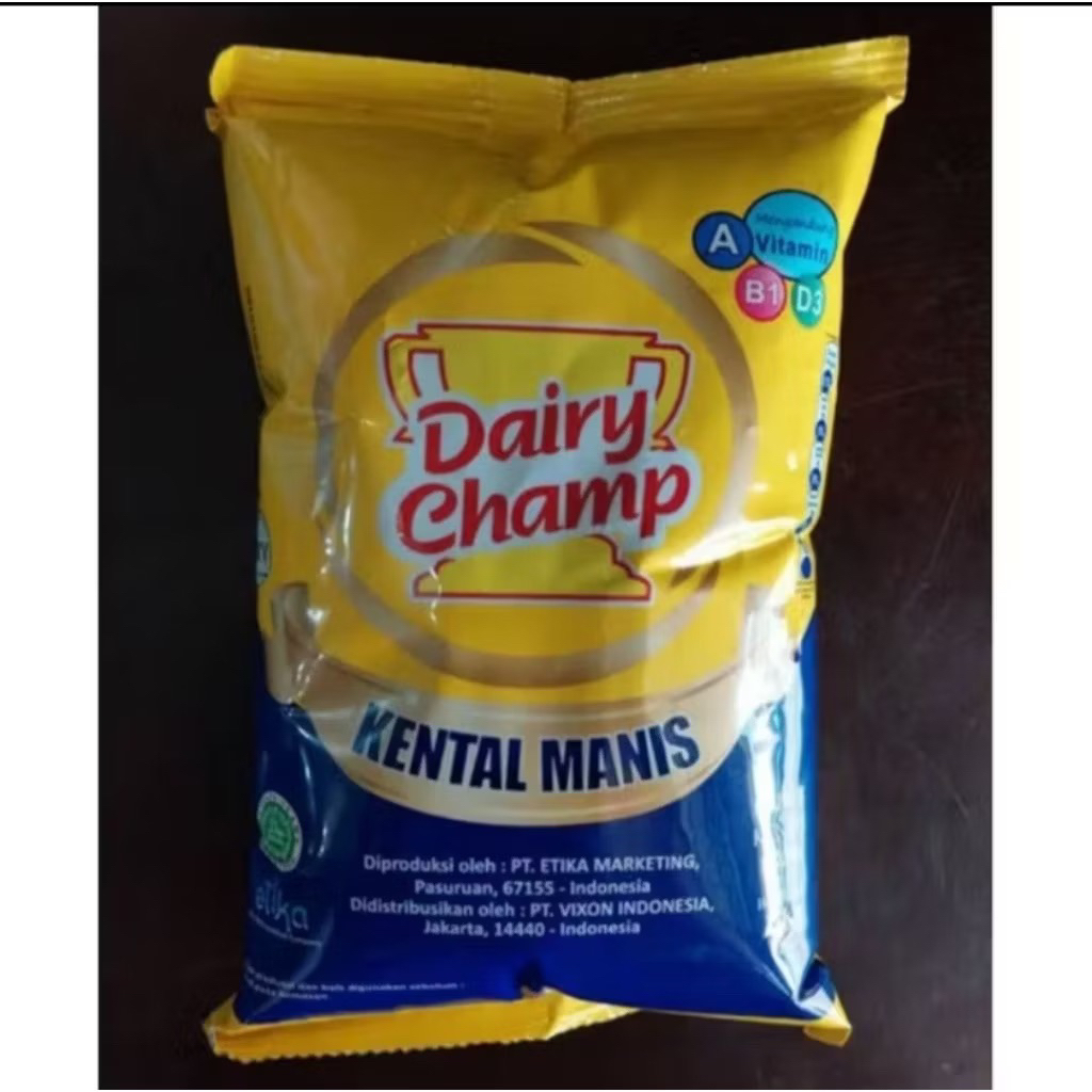 Susu Dairy Champ 1kg