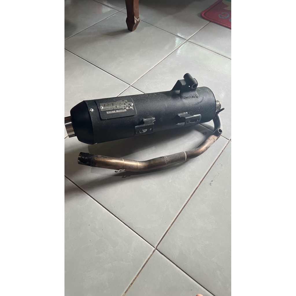 Knalpot WRC Vario 160, Pcx 160 Sarful Vario 160, Pcx 160