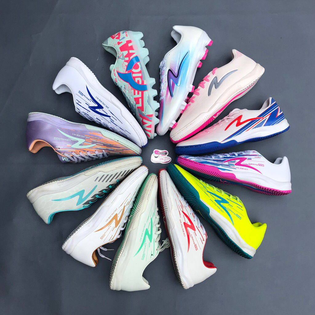 SPECS LIGHTSPEED REBORN