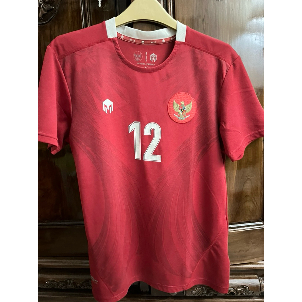 Jersey Timnas Indonesia Original