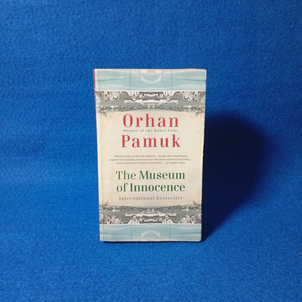 The Museum of Innocence by Orhan Pamuk