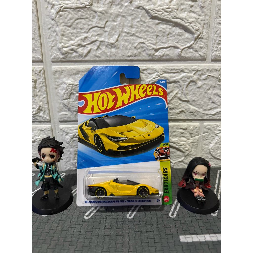 hot wheels lamborghini
