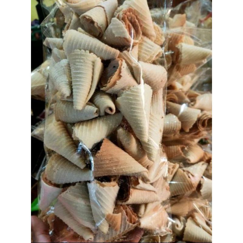 Opak Gambir Contong 500gram