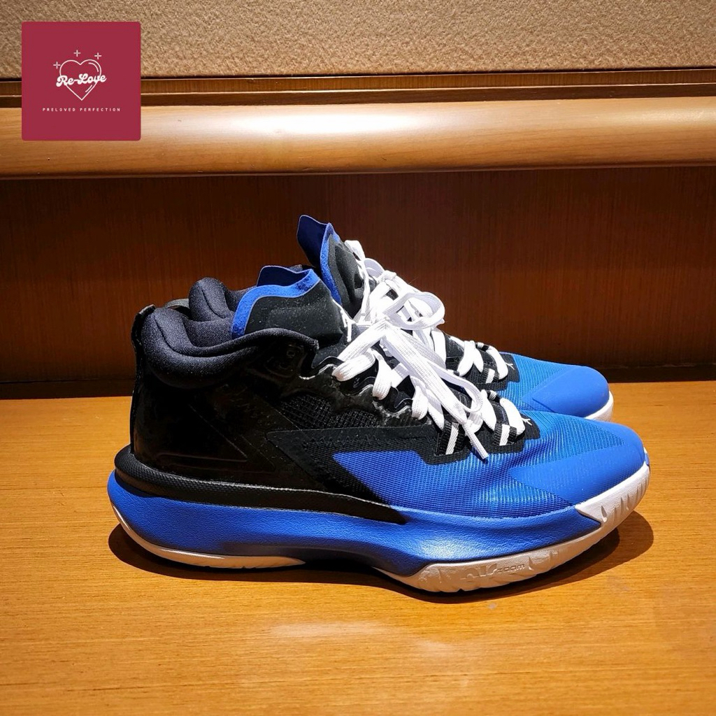 JORDAN Men’s Zion 1 Blue