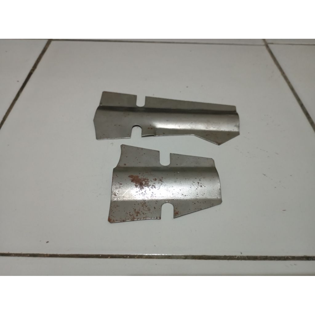 Second tutup stang vespa sprint super