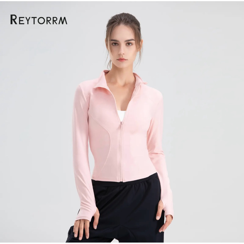 Preloved Jaket Olahraga Reytorrm