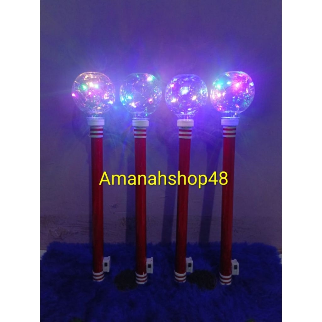 Obor elektrik / oncor pawai / oncor / obor takbiran..