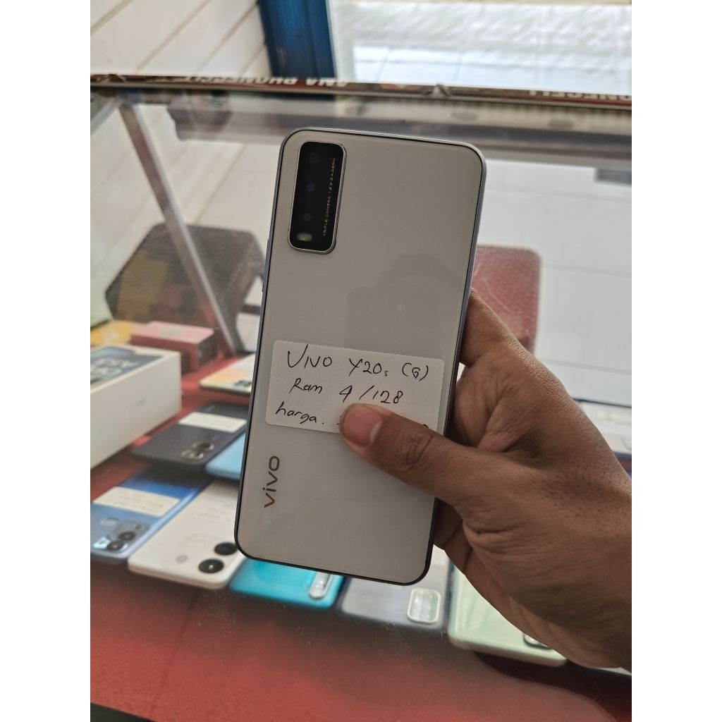 HP SECOND VIVO Y20s G 4/128