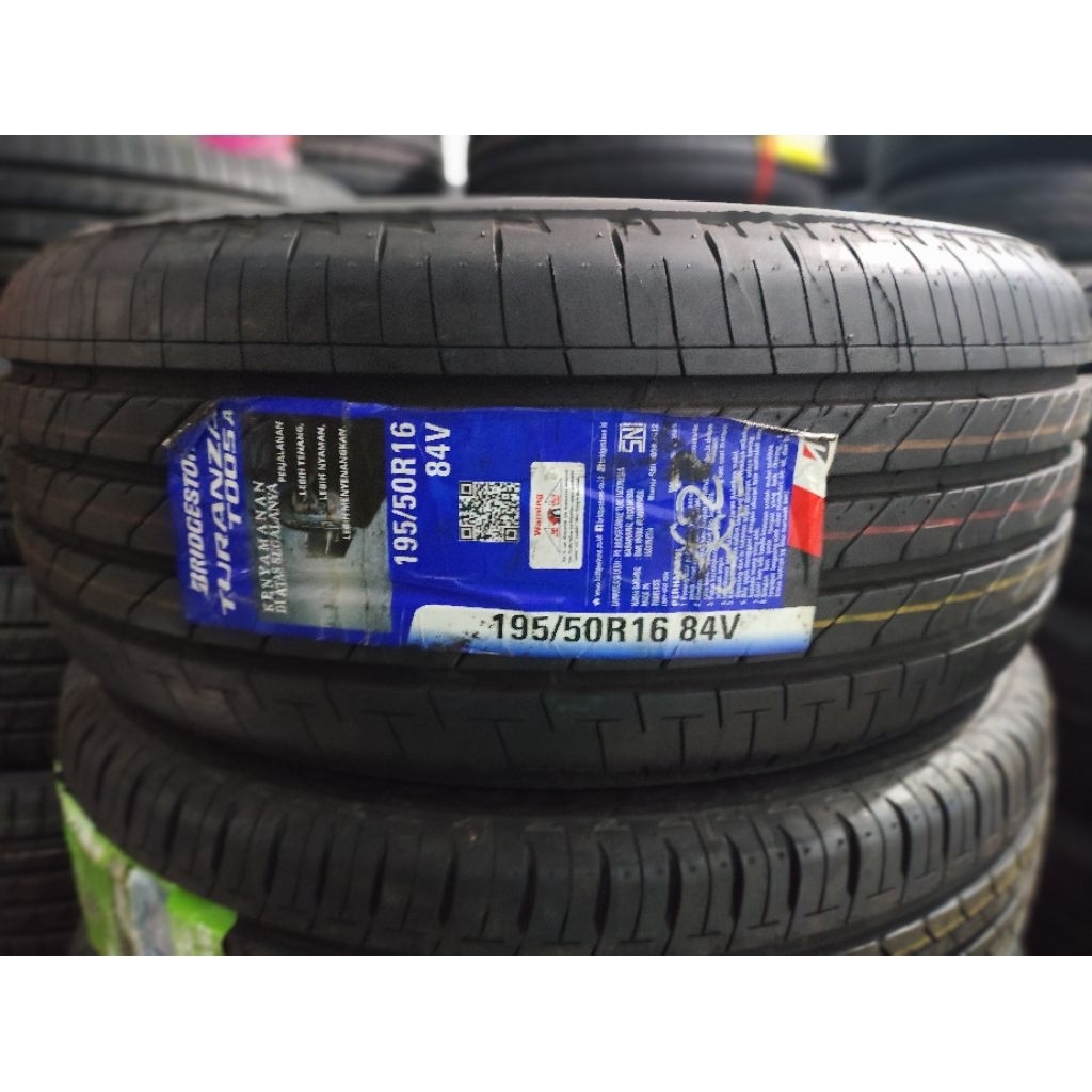 Bridgestone 195 50 R16 Turanza ban mobil