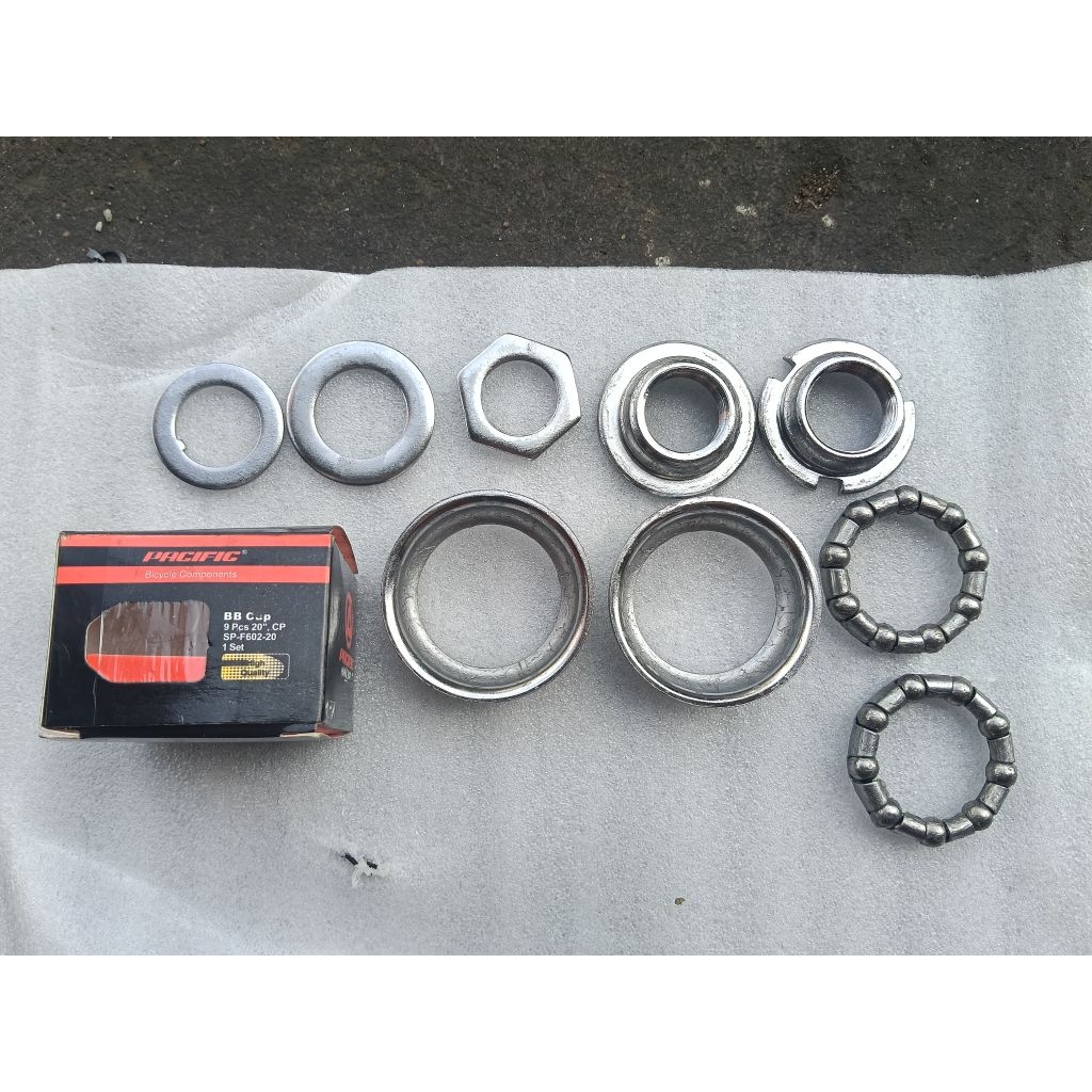 Mangkok AS Tengah/Gir sepeda anak bmx 20