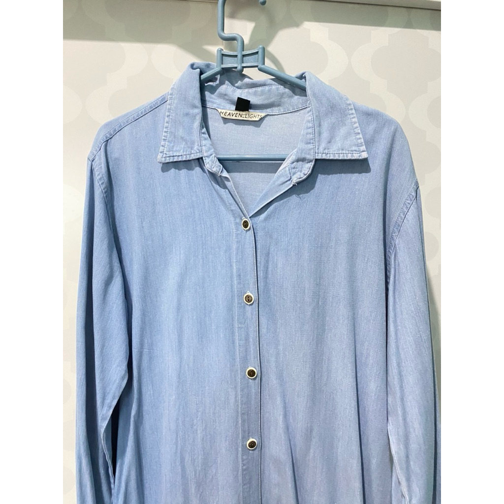 HL Tunik | Tunik Mewah | Tunik Bagus | Preloved Heaven Lights