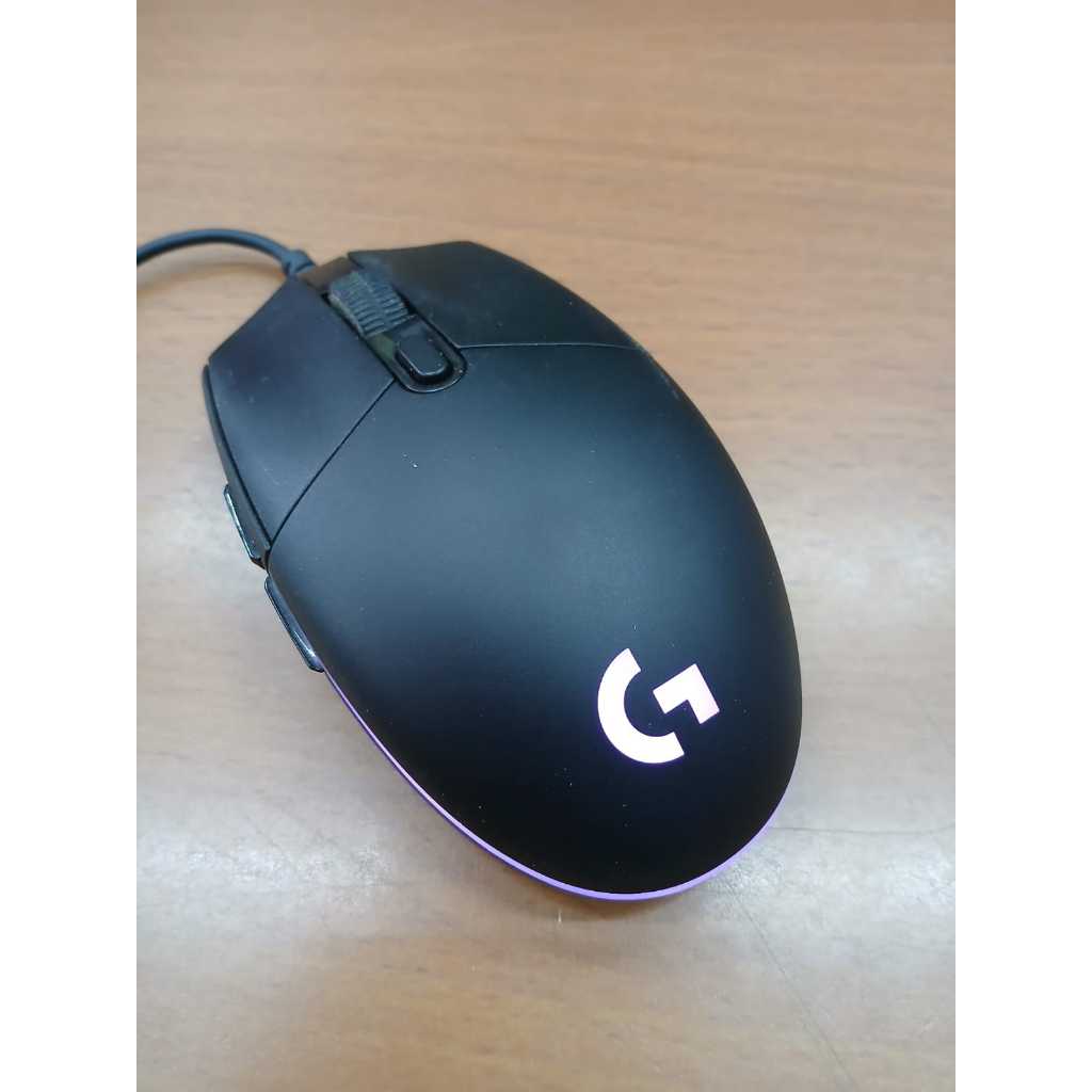 Mouse Logitech G102 Prodigy Gaming Second
