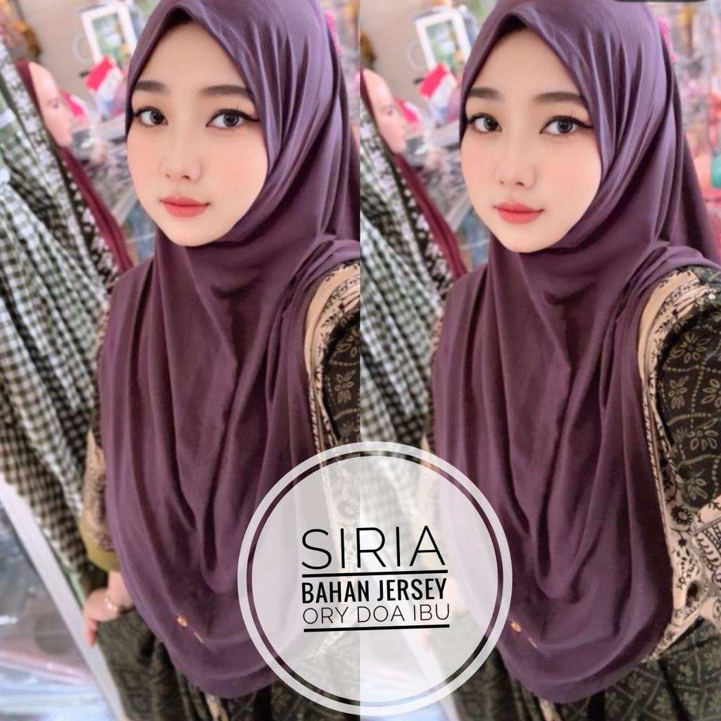 DOI HIJAB SIRIA