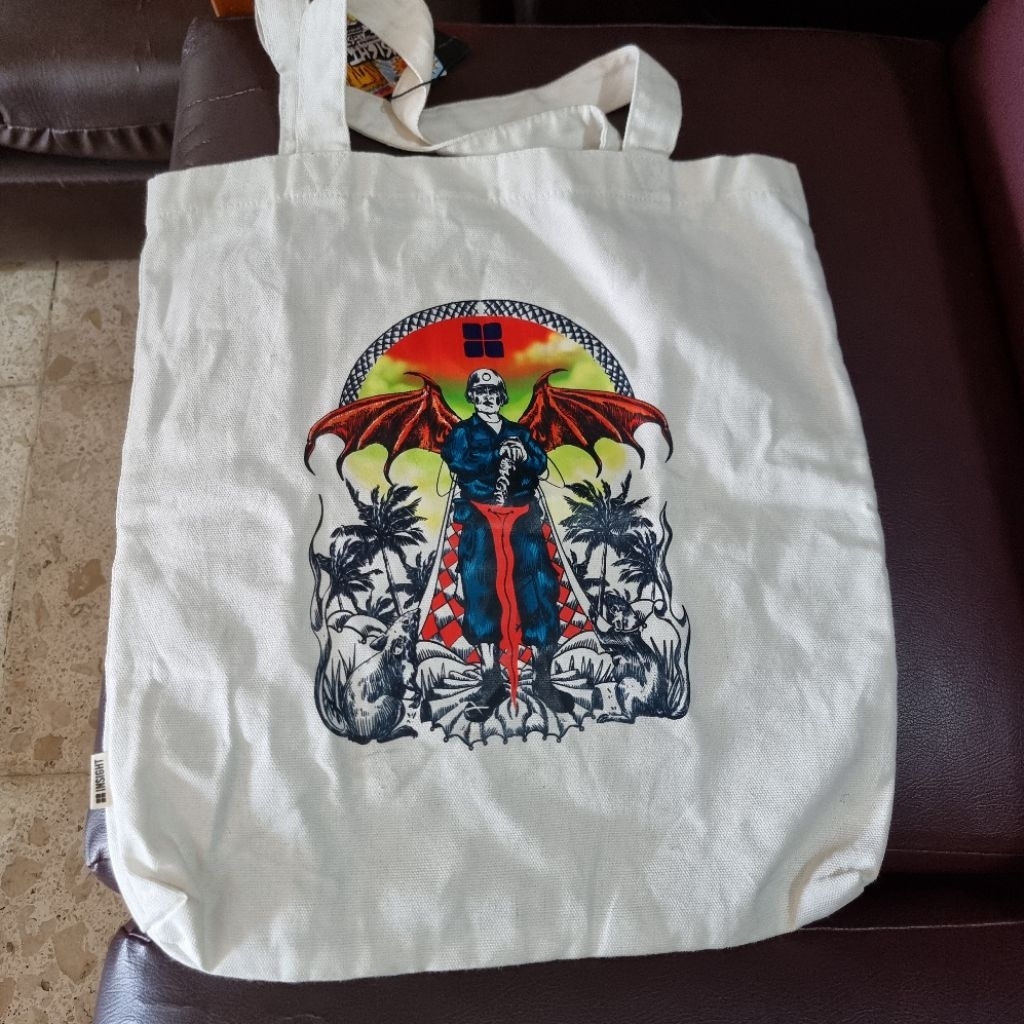 Tas Insight A Dead Soldier Off White Reject Original