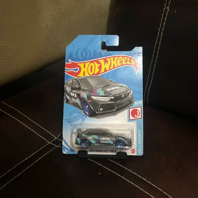 Hotwheels Civic Type R Hks