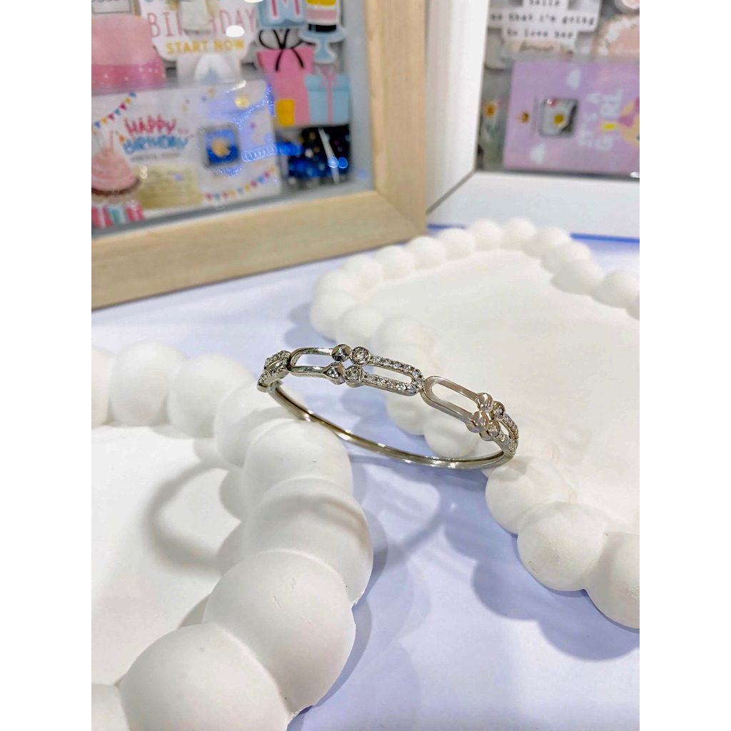 Gelang Bangle Perak 925