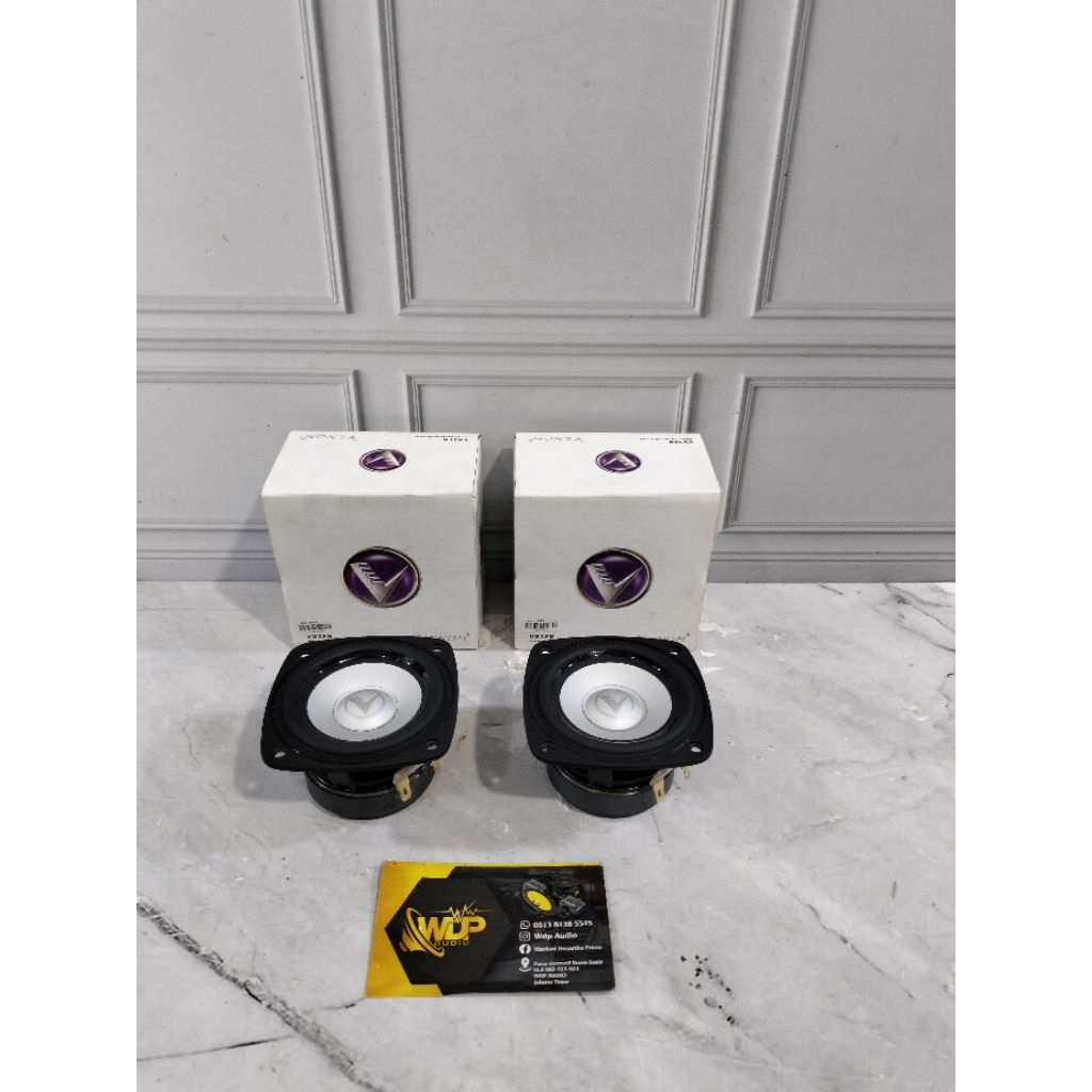 fullrange / midrange venom intelegent vx3fr SQ lovers high end