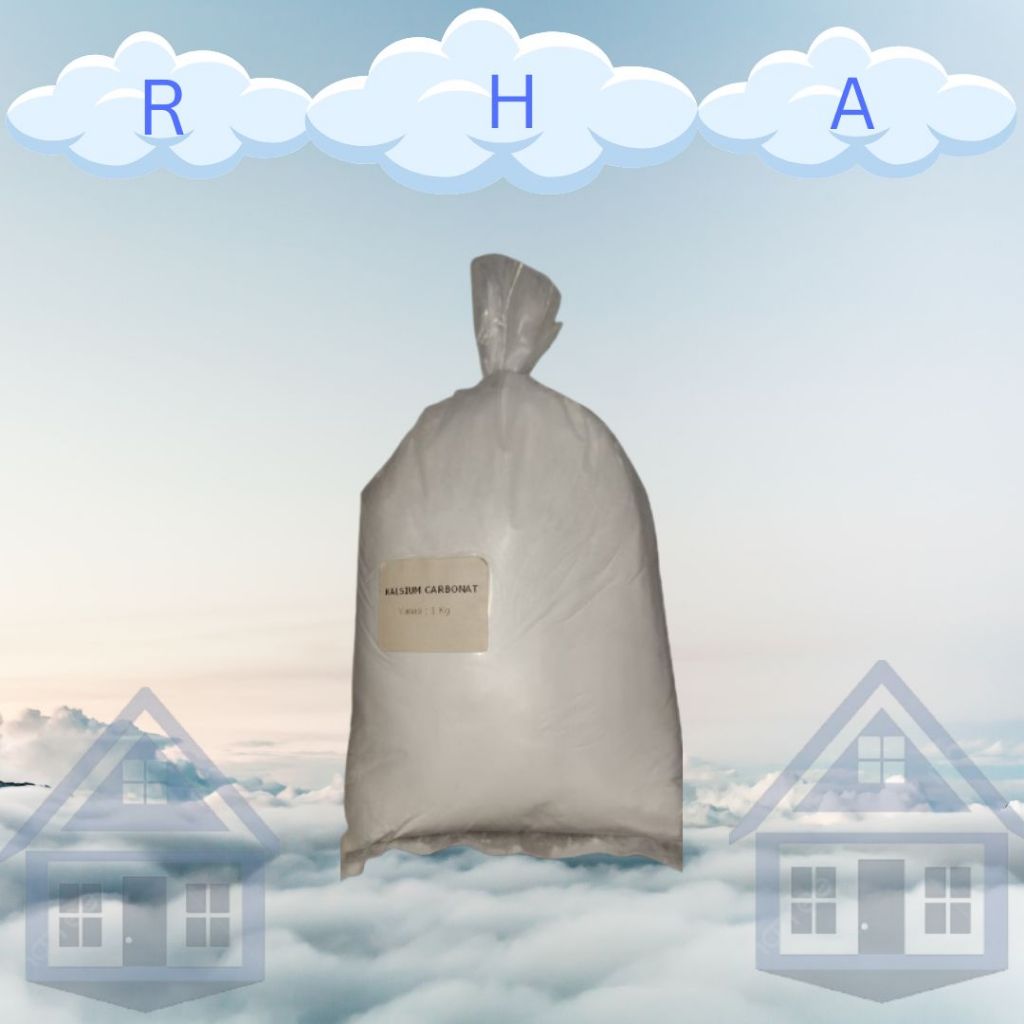 Kalsium karbonat 500/1000 Gram