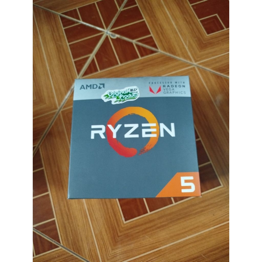 Dus Box AMD RYZEN 5 2400G