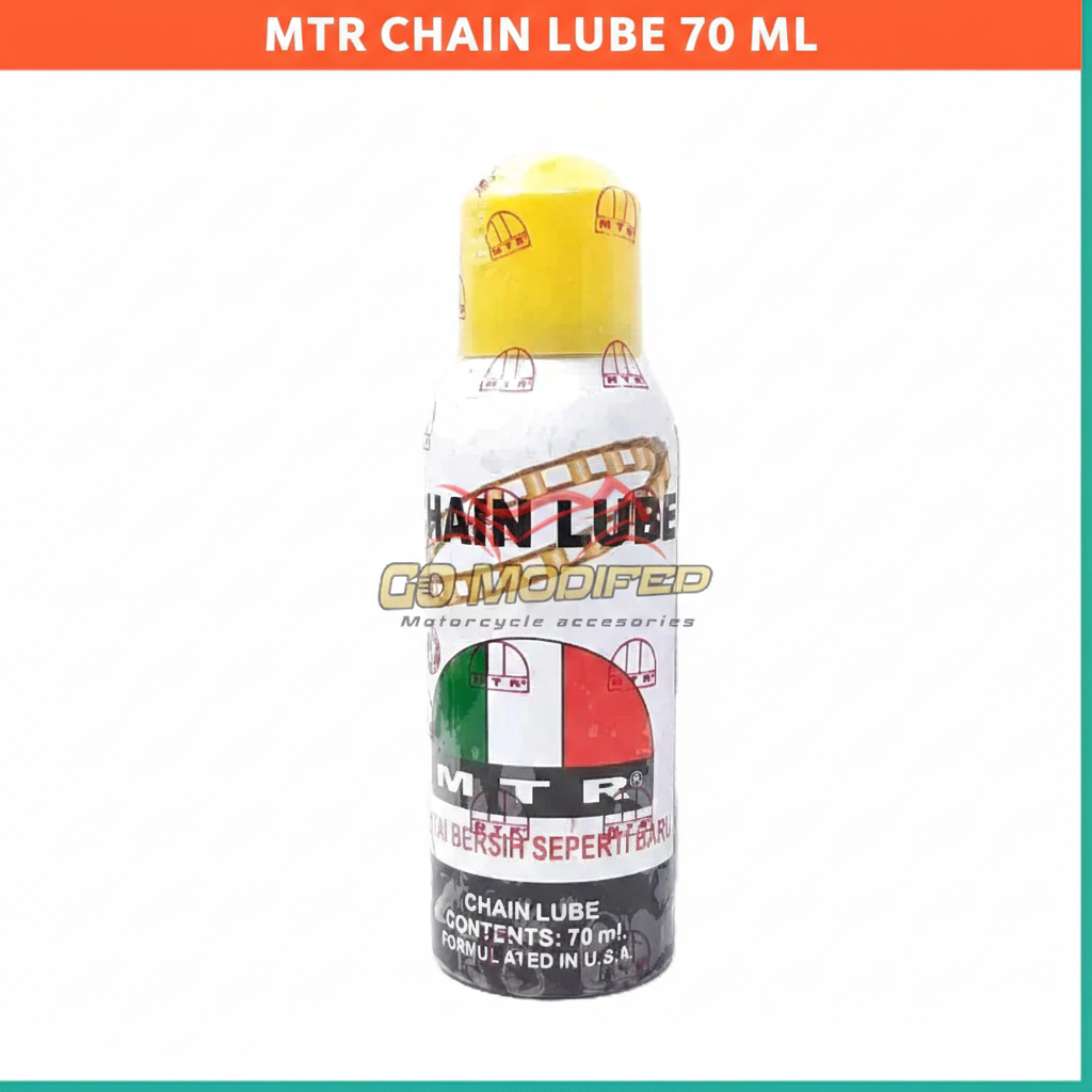 MTR Chain Lube 70 ml Minyak Pelumas Rantai Motor