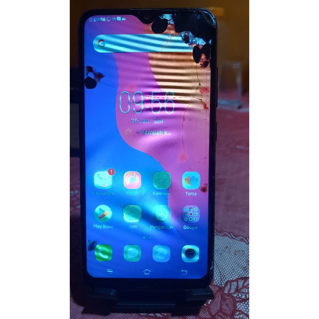 vivo y91 minus lcd