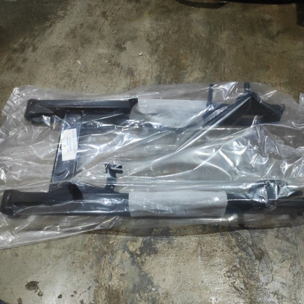 swing arm swingarm supra x 125 DD double disk supra x 125 double cakram