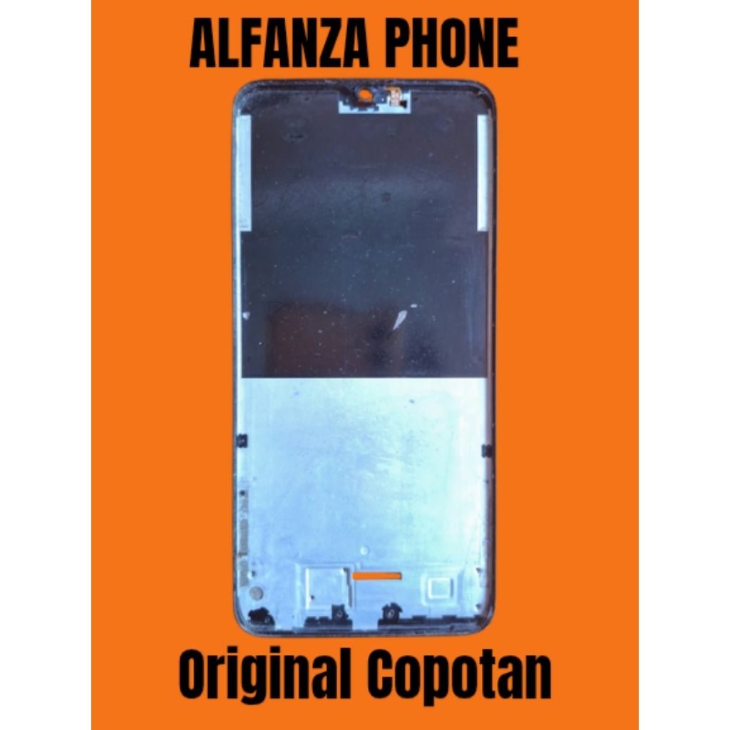 Frame Tatakan Lcd Redmi 8 / 8A Ori copotan