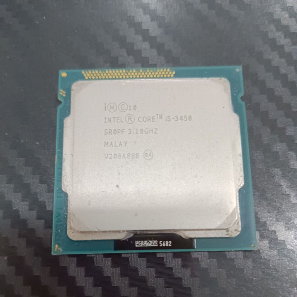 Prosesor i5 3450