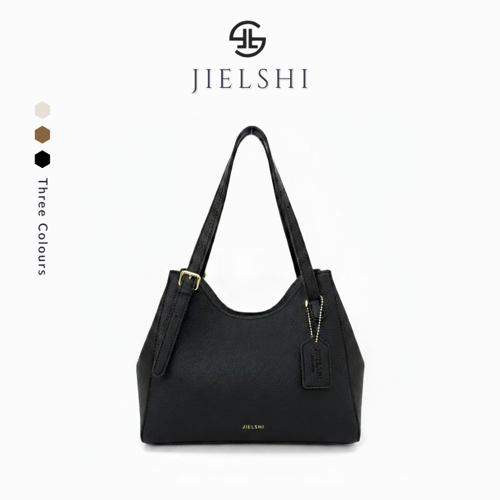 JIELSHI RENJANA  KC-055# - TAS SELEMPANG WANITA CANTIK - BAHAN KULIT PU LEATHER PREMIUM BISA COD