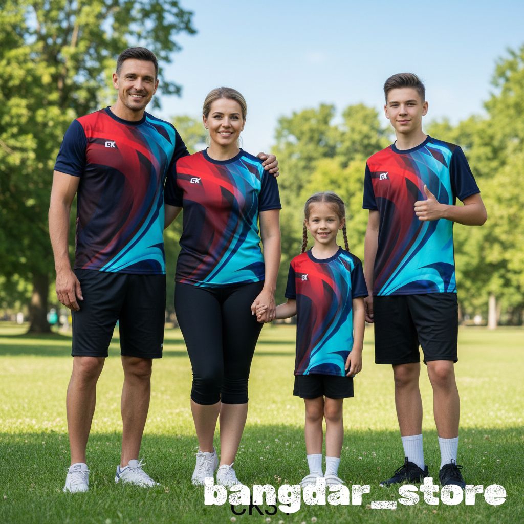 KAOS OLAHRAGA WANITA JERSEY VOLLY CEWEK KAOS VOLLY WANITA BAJU BULUTANGKIS