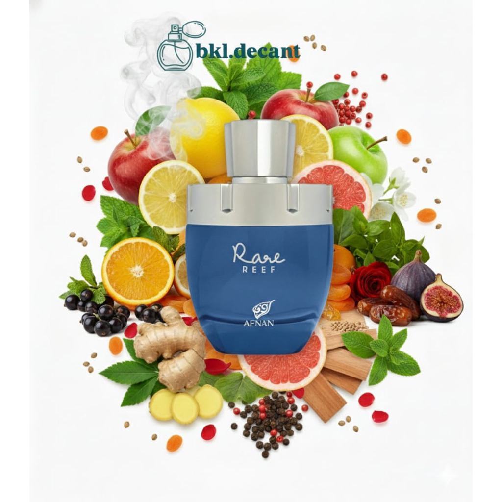 [DECANT] afnan rare reef