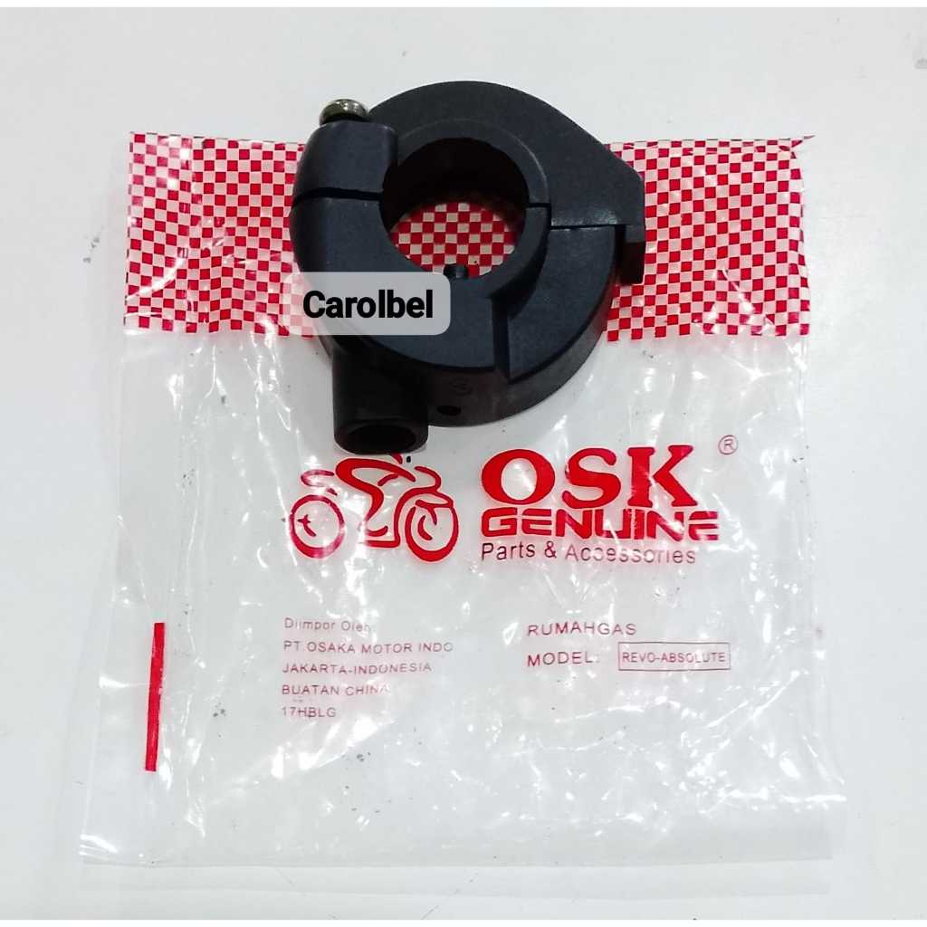 ( OSK ) Rumah Gas Revo Absolute Motor